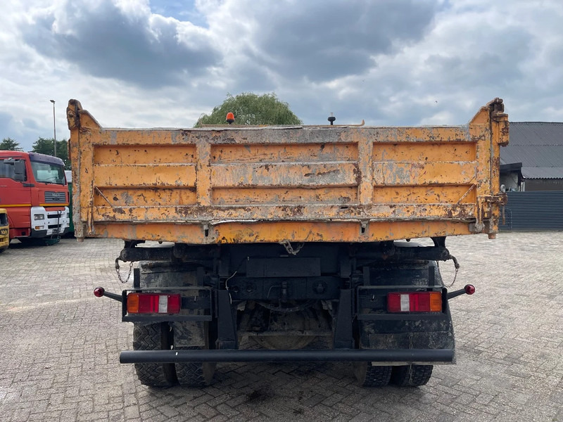 Kallurauto Mercedes-Benz 1314AK 3 SIDED TIPPER 4X4: pilt 13