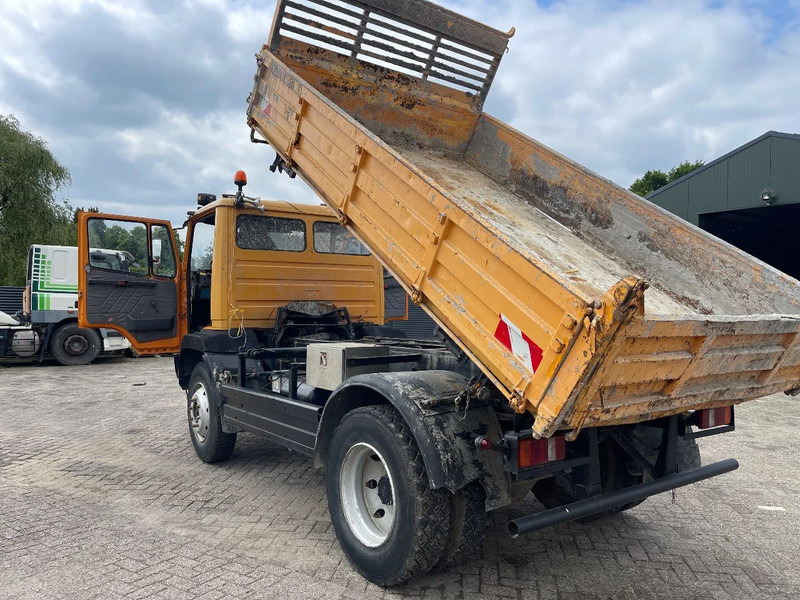 Kallurauto Mercedes-Benz 1314AK 3 SIDED TIPPER 4X4: pilt 6