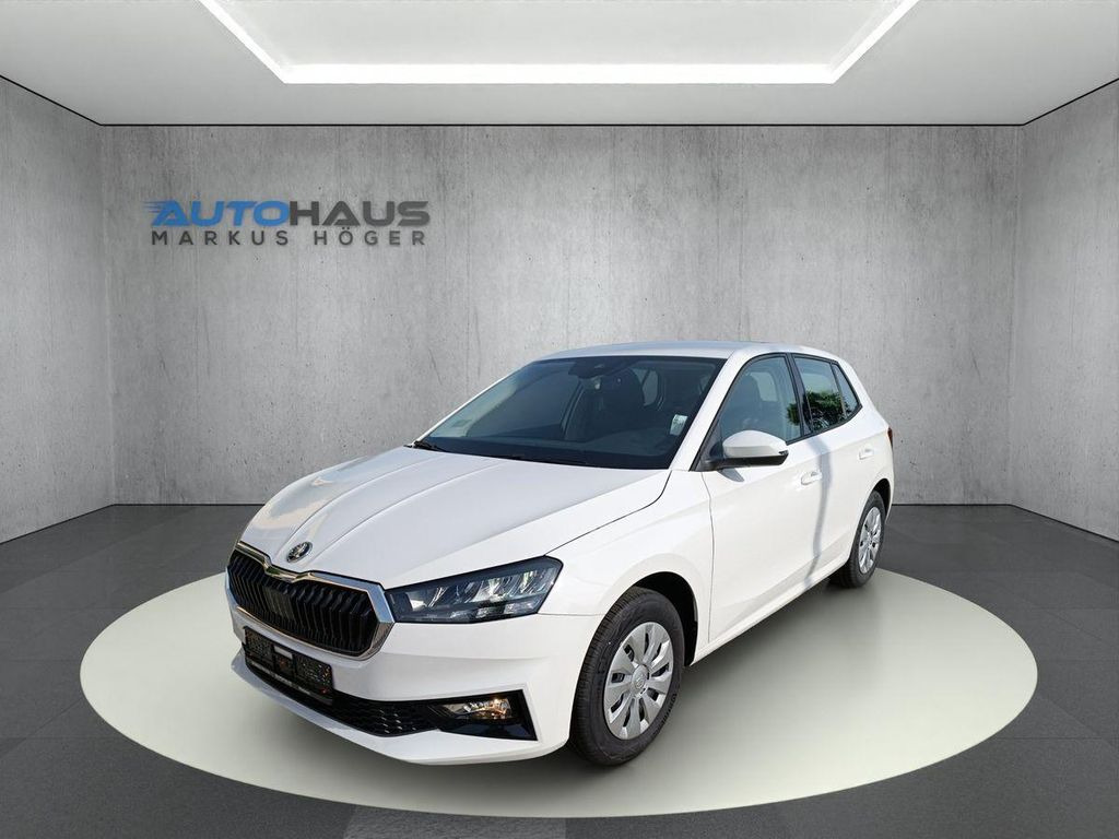 Auto Skoda Fabia 1.0 Selection+SHZ+PDC+NAVI ü. APP+5J-GARAN: pilt 1