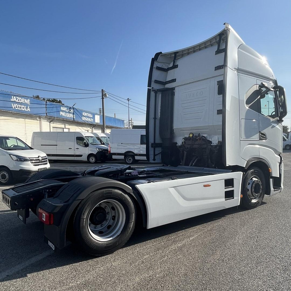 Sadulveok Iveco S-WAY, 530, AS440S53TP - ADR: pilt 8