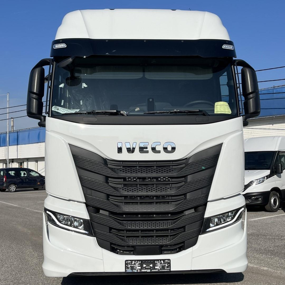 Sadulveok Iveco S-WAY, 530, AS440S53TP - ADR: pilt 11