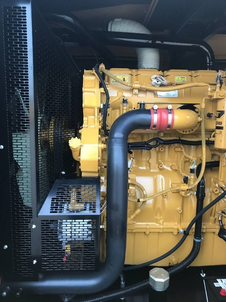 Uus Generaatorikomplekt CAT DE500E0 - C15 - 500 kVA Generator - DPX-18026: pilt 6