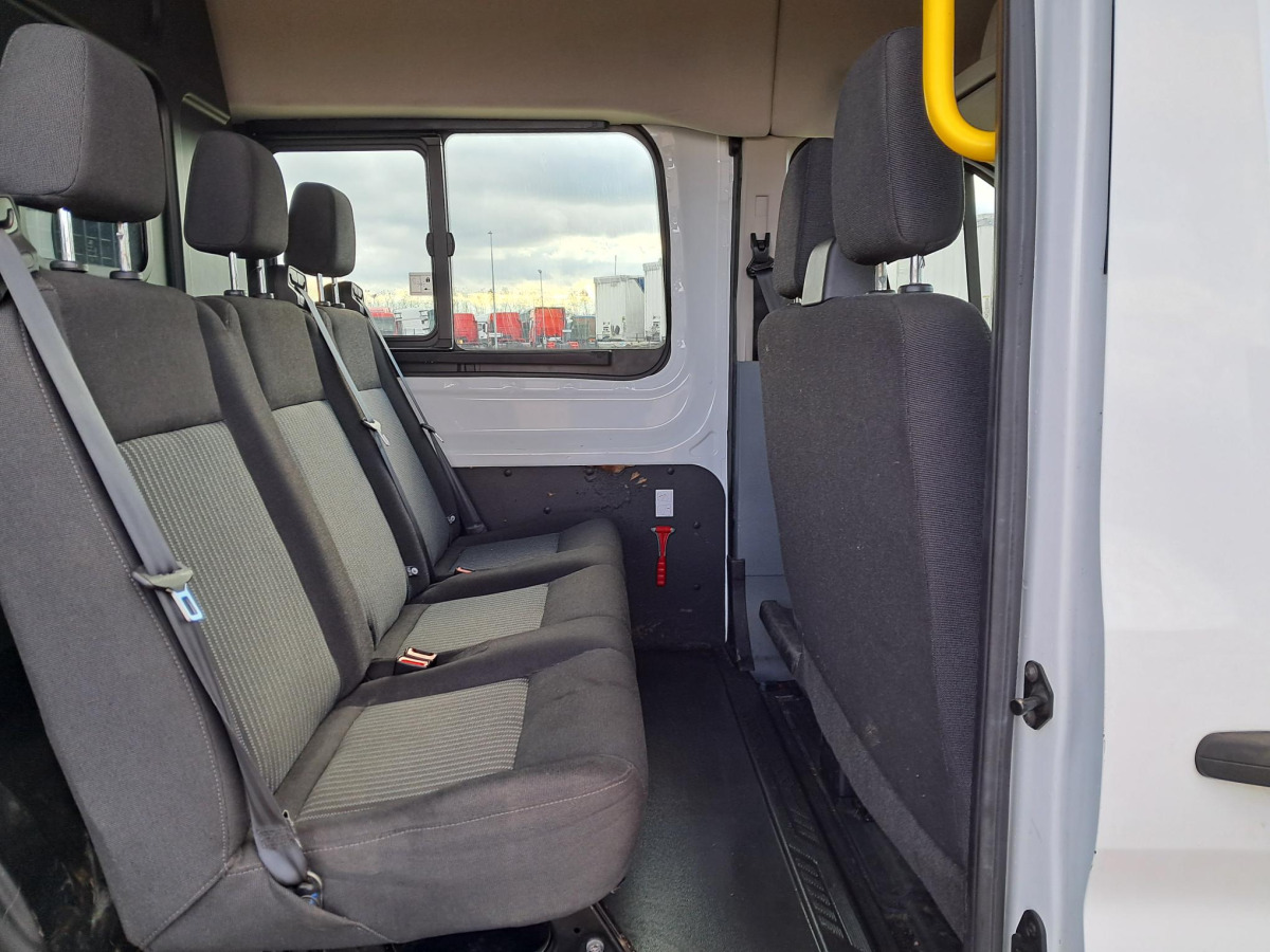 Kaubik FORD TRANSIT FURGON BLASZAK: pilt 12