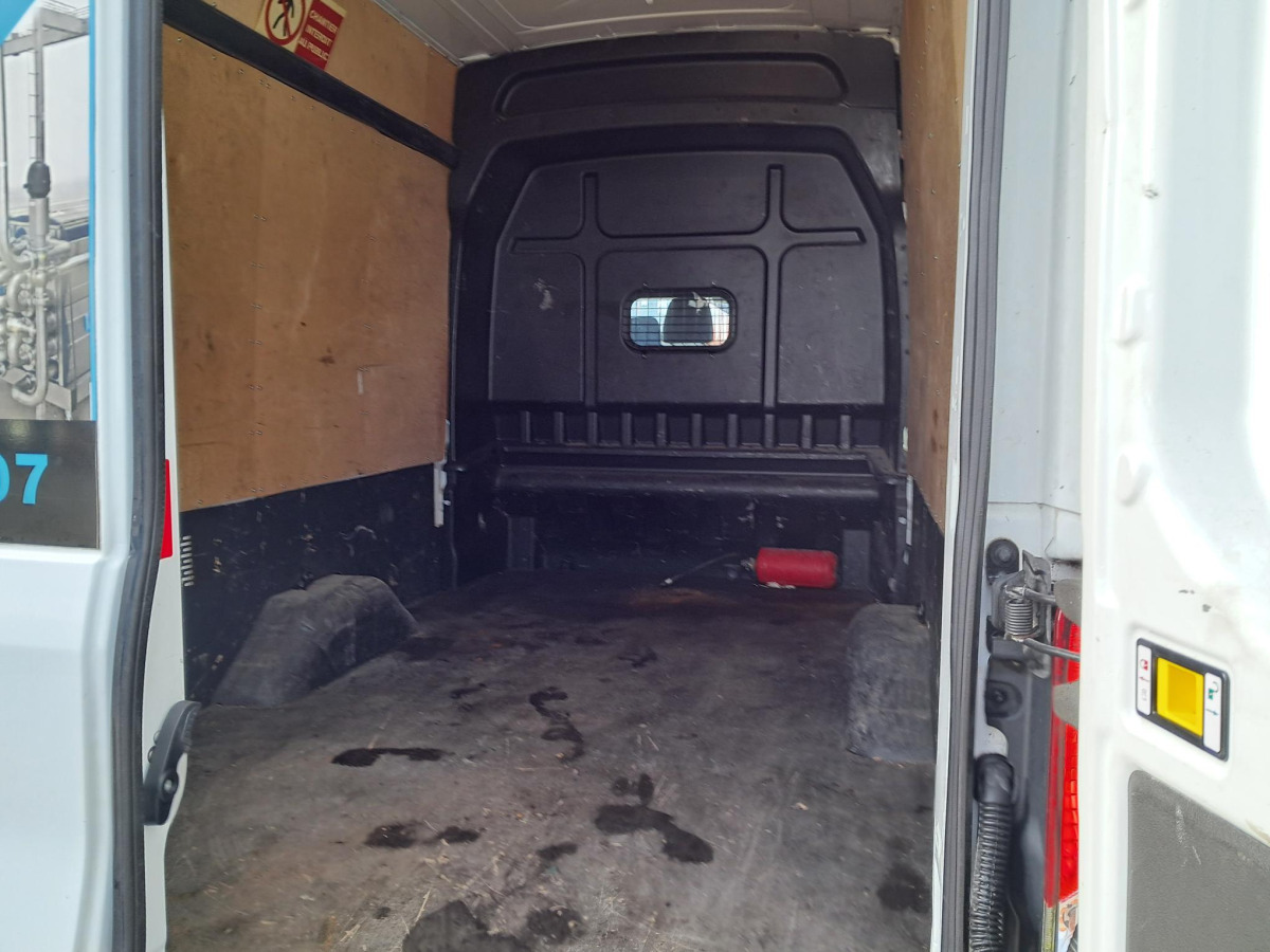 Kaubik FORD TRANSIT FURGON BLASZAK: pilt 13