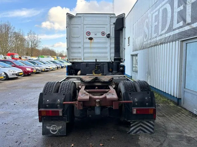 Sadulveok Renault Magnum AE 470 , Euro 2 , manual gearbox and feulpump: pilt 7