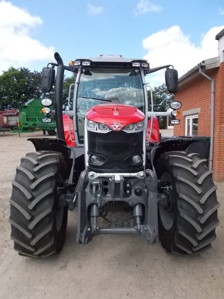 Uus Traktor Massey Ferguson 7S.155 Dyna 6: pilt 16