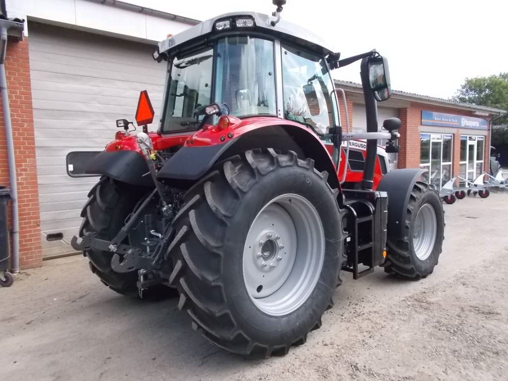 Uus Traktor Massey Ferguson 7S.155 Dyna 6: pilt 15