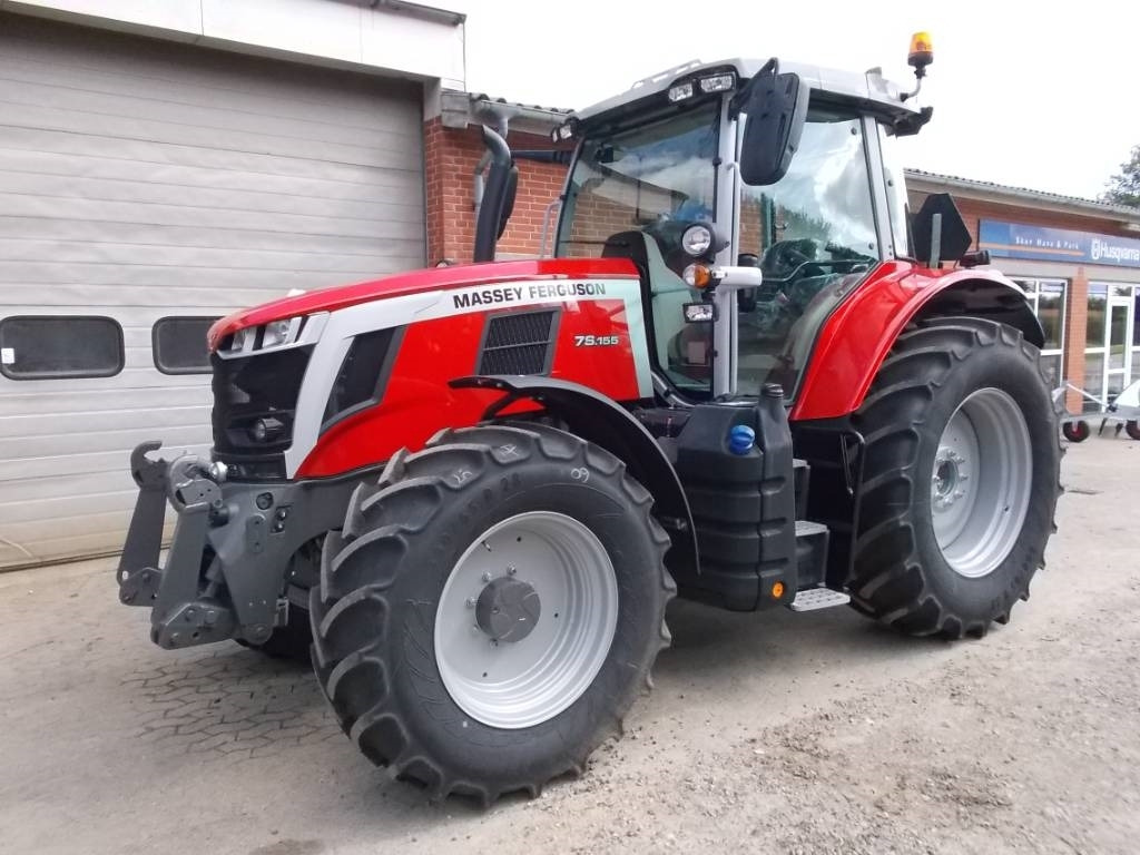 Uus Traktor Massey Ferguson 7S.155 Dyna 6: pilt 11