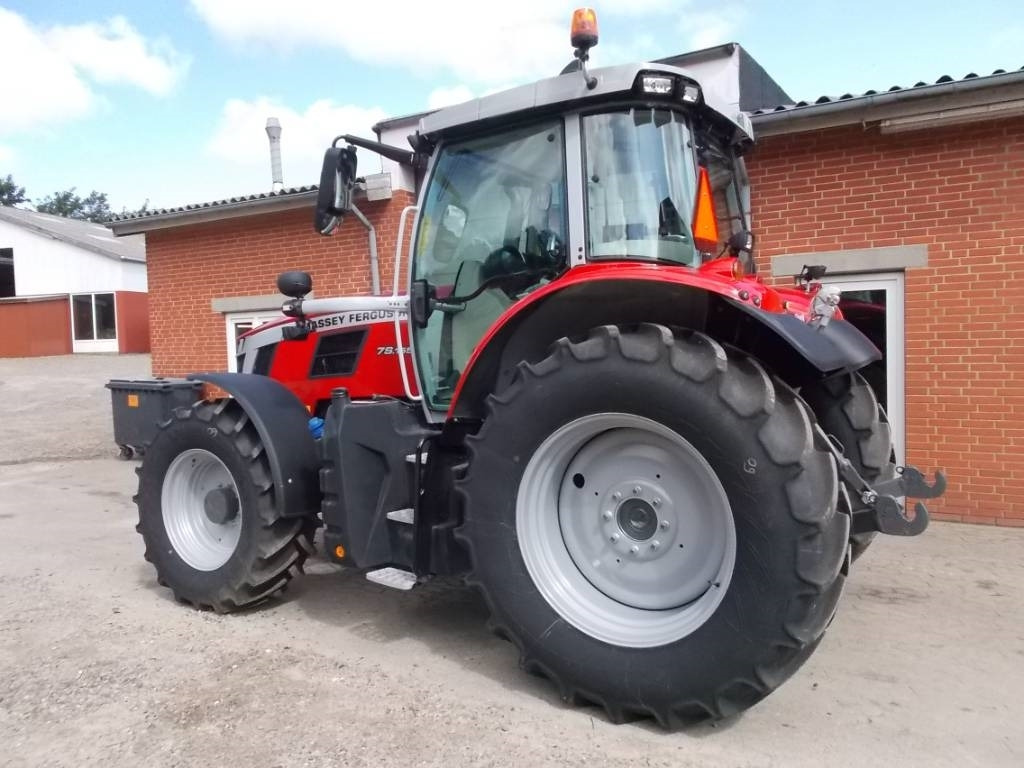 Uus Traktor Massey Ferguson 7S.155 Dyna 6: pilt 9