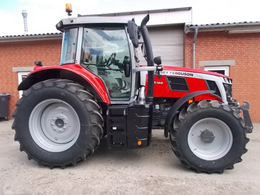 Uus Traktor Massey Ferguson 7S.155 Dyna 6: pilt 13