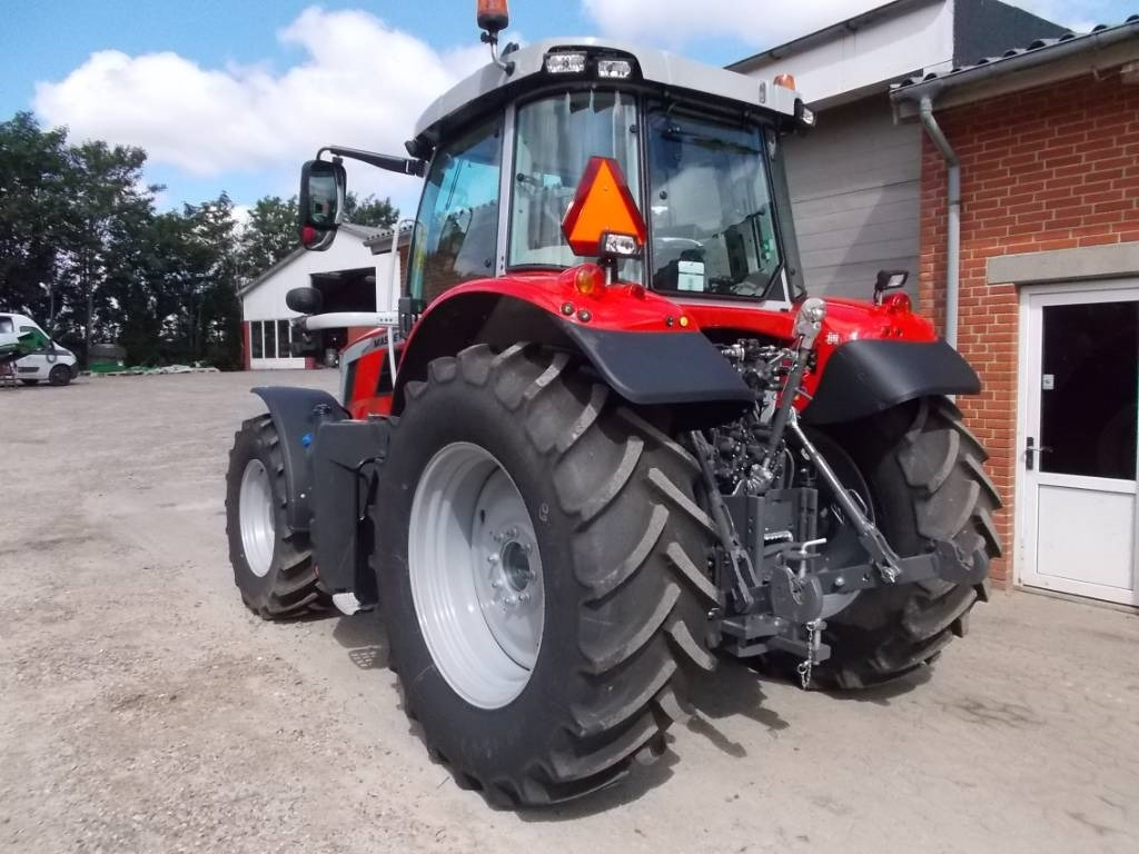 Uus Traktor Massey Ferguson 7S.155 Dyna 6: pilt 8