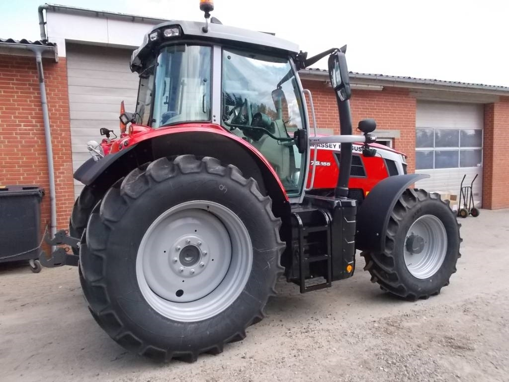 Uus Traktor Massey Ferguson 7S.155 Dyna 6: pilt 14