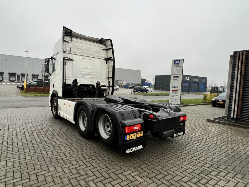 Sadulveok Scania R540 6x2 NGS 6x2 Trekker Retarder / Highline / 577.512km / PTO Prep.: pilt 8