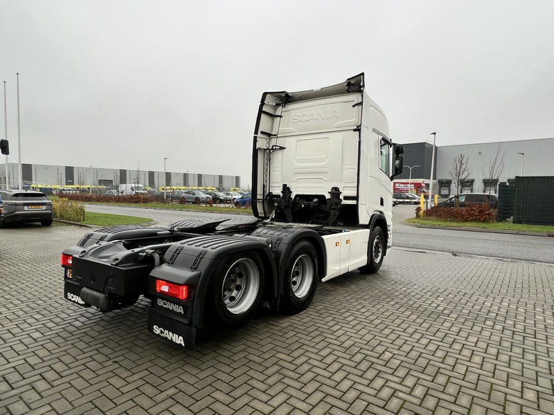 Sadulveok Scania R540 6x2 NGS 6x2 Trekker Retarder / Highline / 577.512km / PTO Prep.: pilt 6