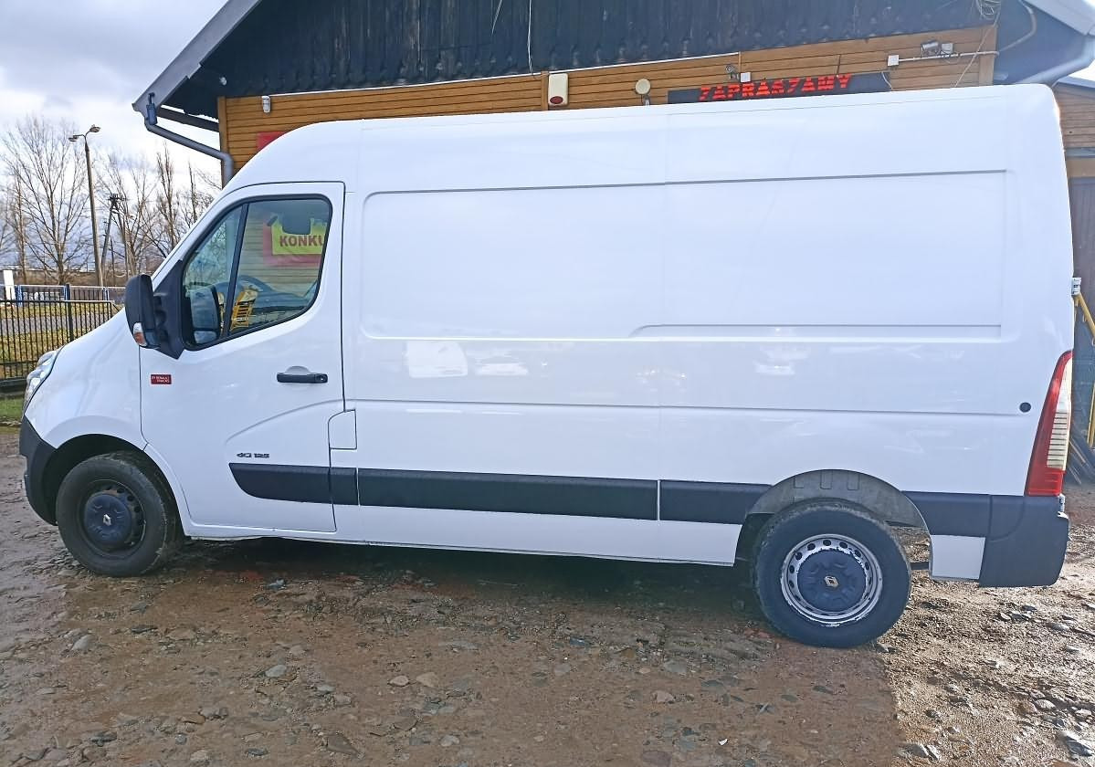 Kaubik Renault Master L2H2 KLIMA-GPS: pilt 17