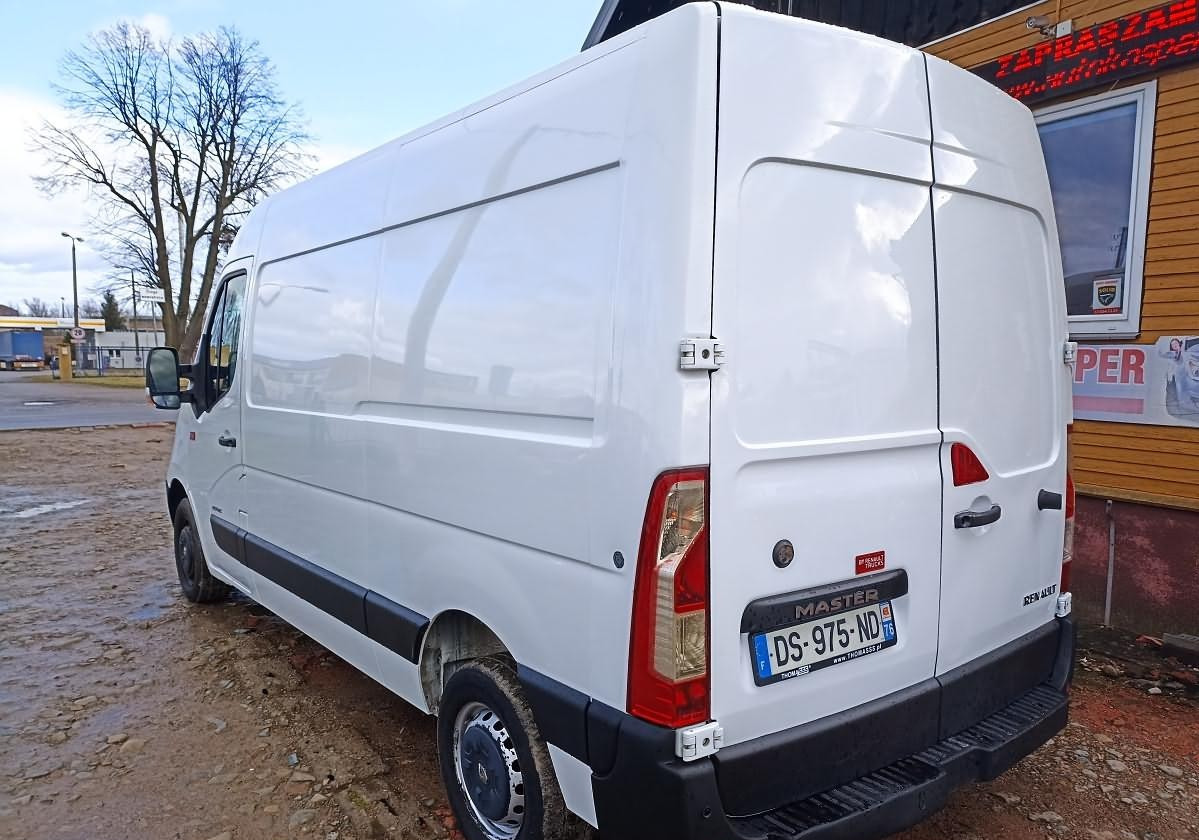 Kaubik Renault Master L2H2 KLIMA-GPS: pilt 6