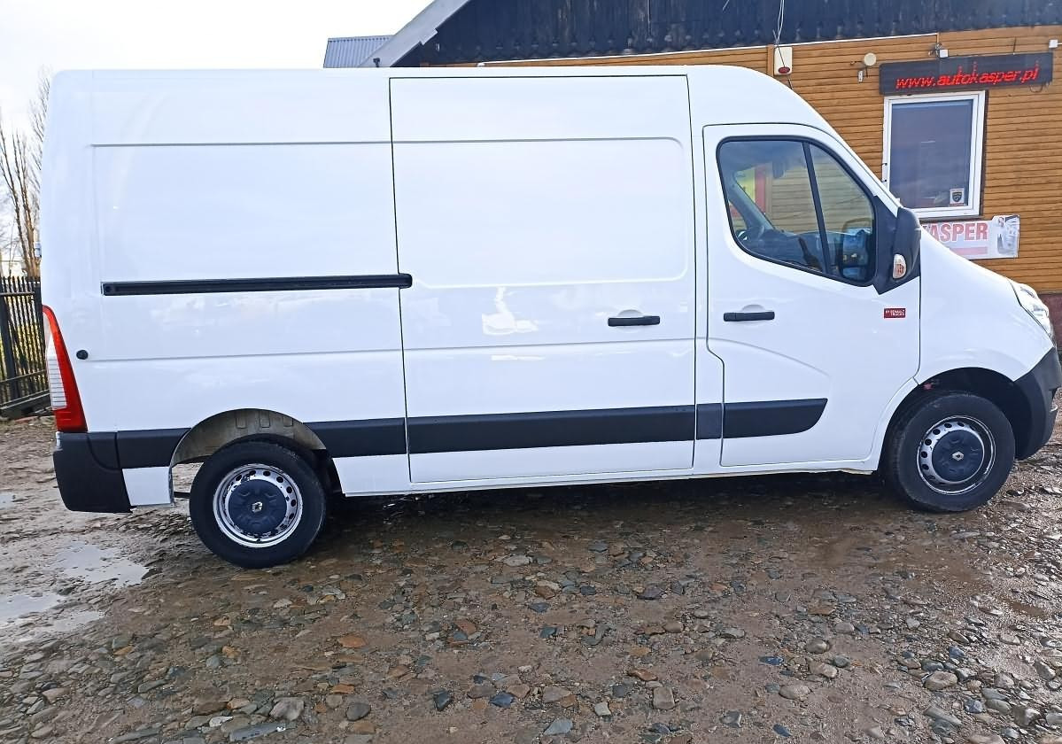 Kaubik Renault Master L2H2 KLIMA-GPS: pilt 15