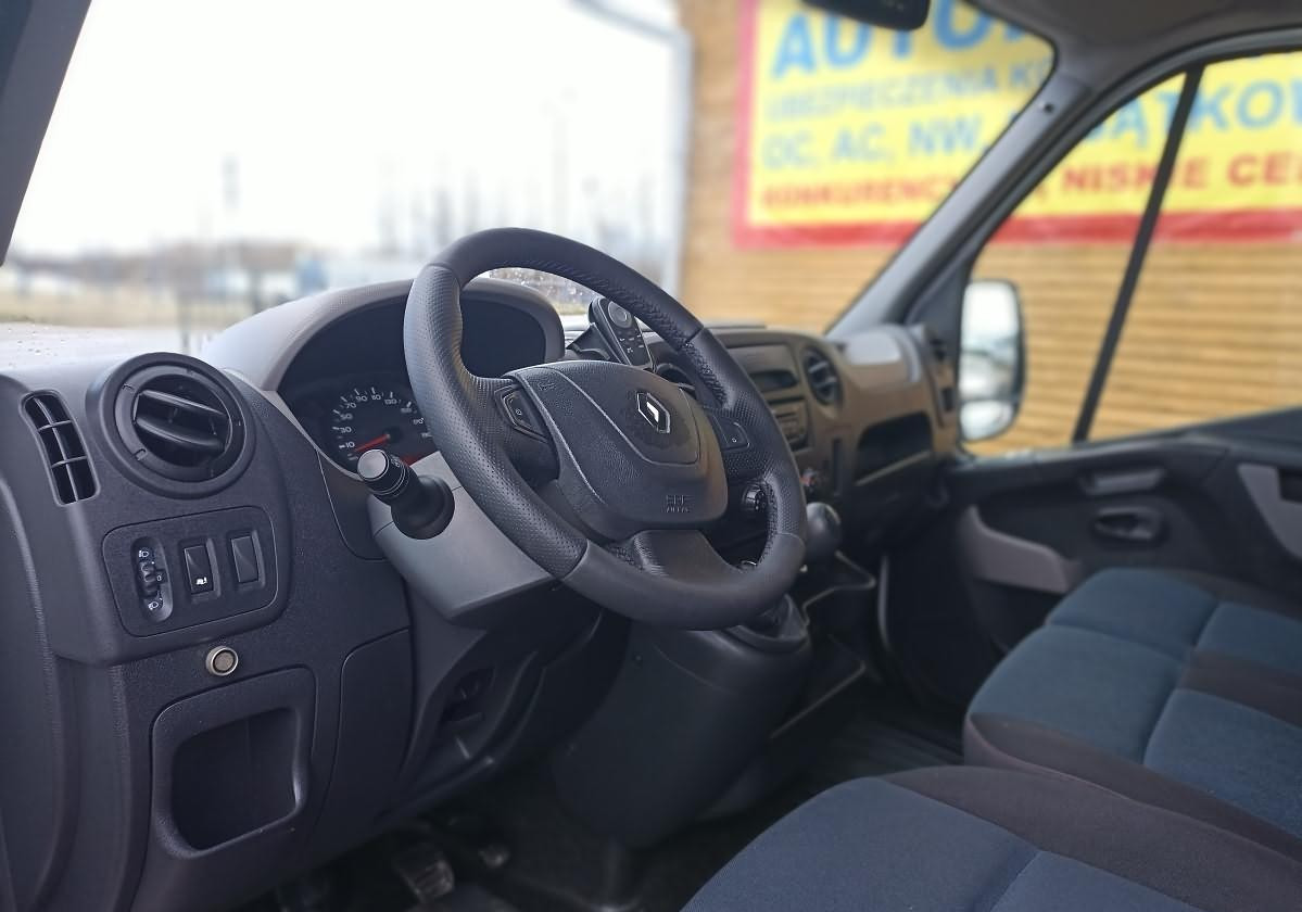 Kaubik Renault Master L2H2 KLIMA-GPS: pilt 13