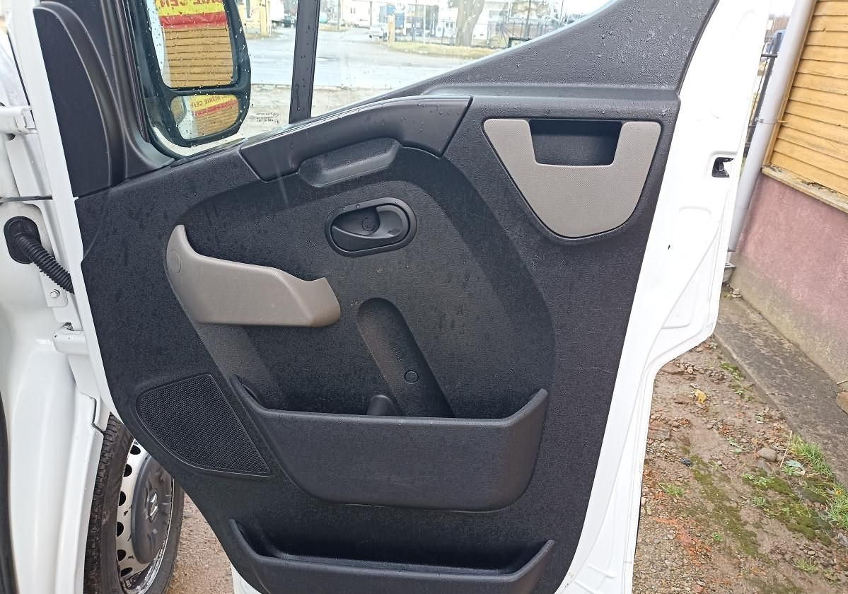 Kaubik Renault Master L2H2 KLIMA-GPS: pilt 9