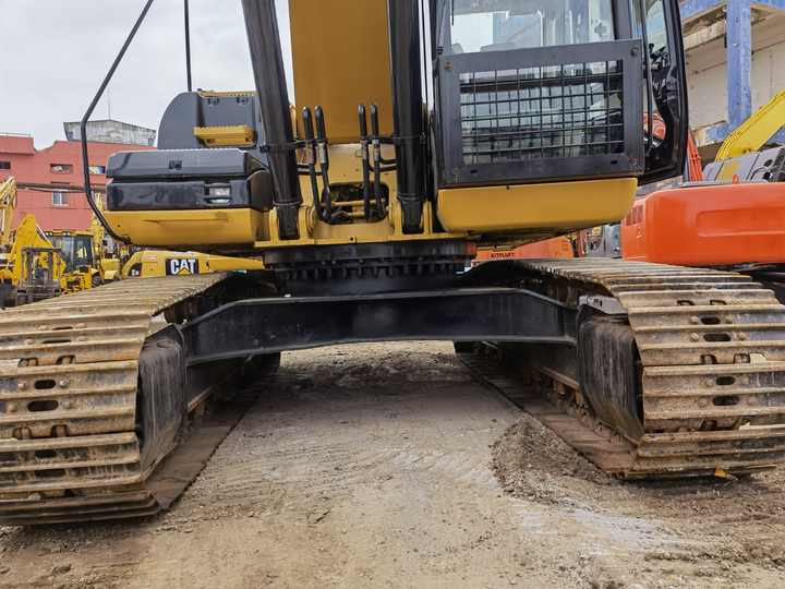 Ekskavaator Used Original Japan Caterpillar Used CAT 336DL Heavy Duty Used CAT 336DL for sale in shanghai china: pilt 6