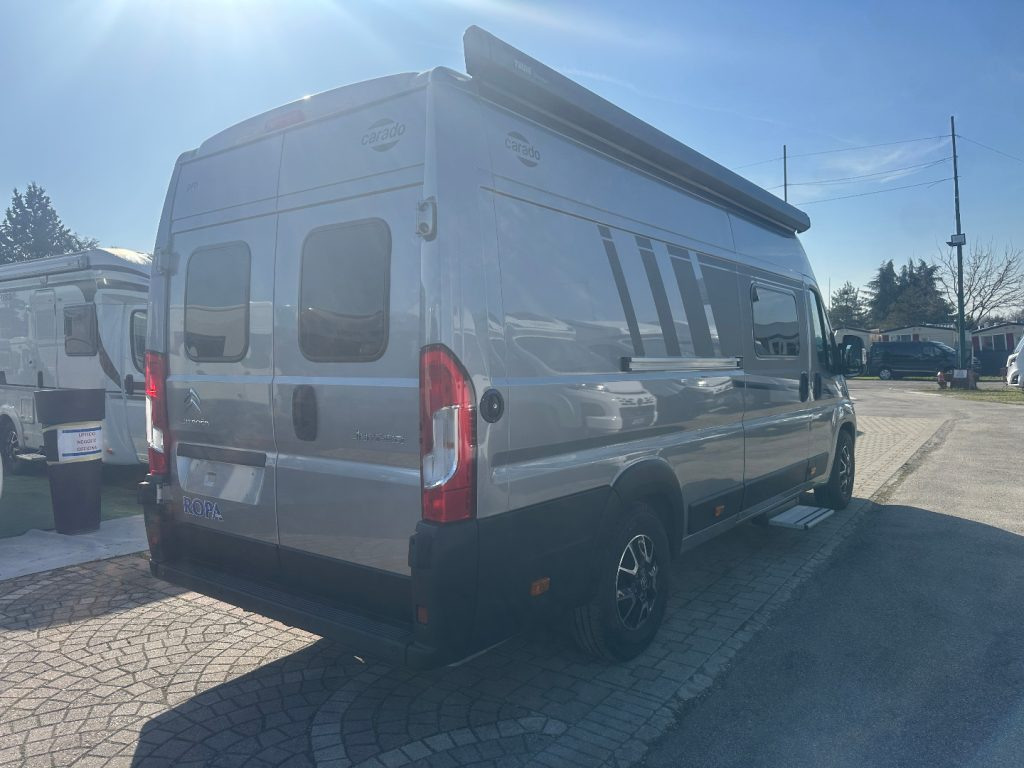 Uus Campervan CARADO CV 640 PRO CON TETTO A SOFFIETTO: pilt 16