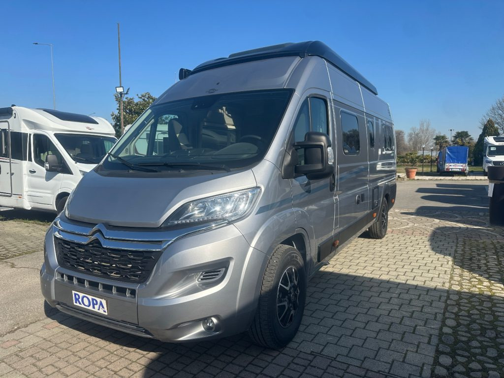 Uus Campervan CARADO CV 640 PRO CON TETTO A SOFFIETTO: pilt 12