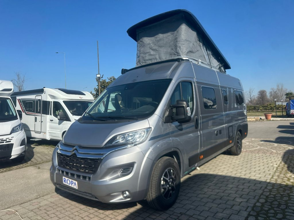 Uus Campervan CARADO CV 640 PRO CON TETTO A SOFFIETTO: pilt 13