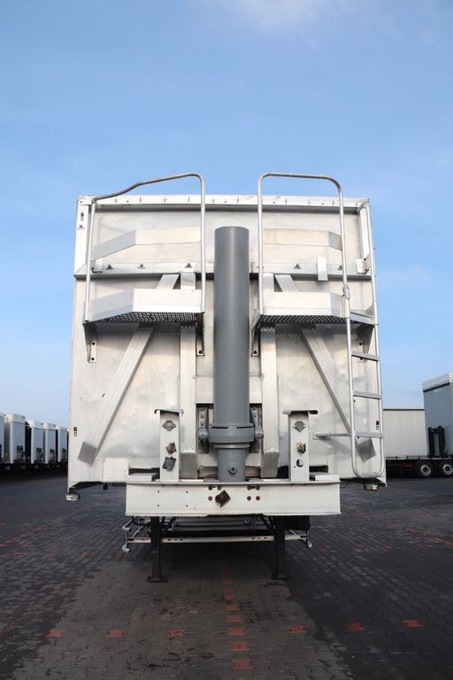 Tentpoolhaagis Benalu GEN TRAIL / TIPPER 55 M3/WHOLE ALUMINIUM: pilt 9