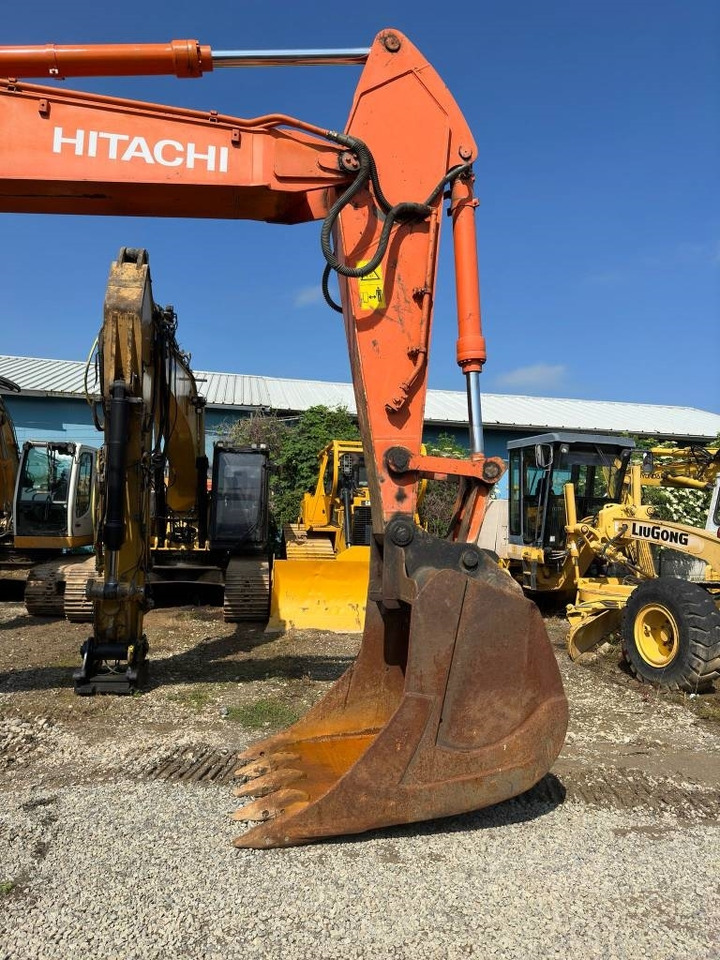 Lintekskavaator Hitachi Zaxis 280LC-3: pilt 7