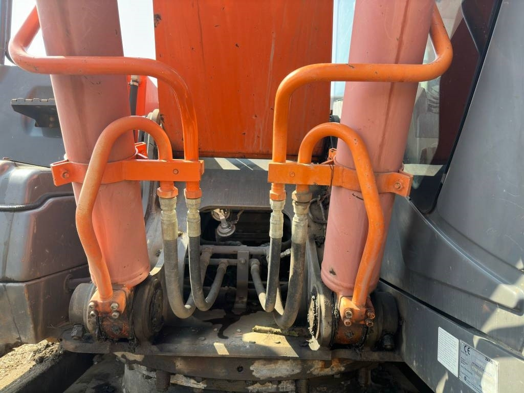 Lintekskavaator Hitachi Zaxis 280LC-3: pilt 9