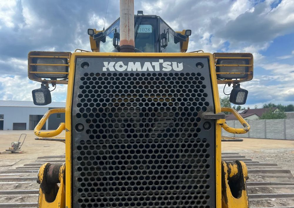 Komatsu D61PX-15 liising Komatsu D61PX-15: pilt 11