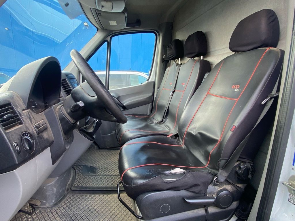 Väikebuss, Mikrobuss Mercedes-Benz Sprinter II Kasten 313CDI MITTEL H2 L3 KLIMA.: pilt 15