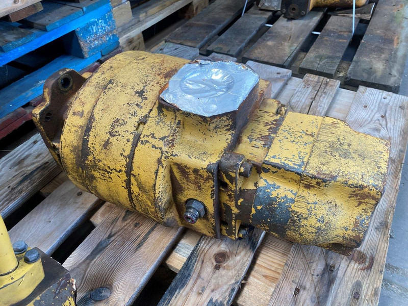 Hüdrauliline pump Caterpillar D11 Hydraulic Gear Pump 16E-5294: pilt 8