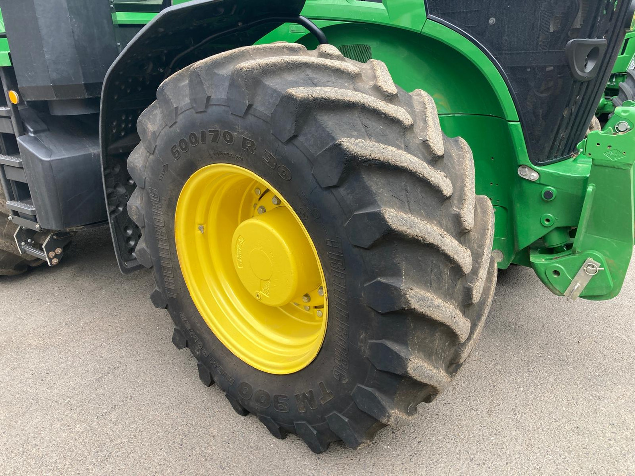 Uus Traktor John Deere 7R 270: pilt 11