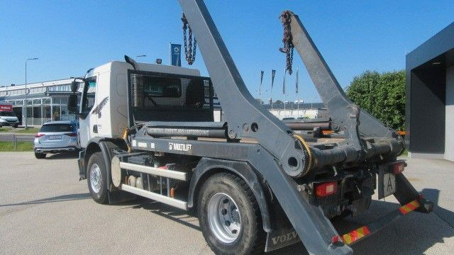 Nöörtõstukiga veoauto Volvo FE-320 Abestztkipper: pilt 6
