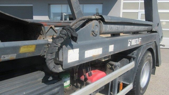 Nöörtõstukiga veoauto Volvo FE-320 Abestztkipper: pilt 12
