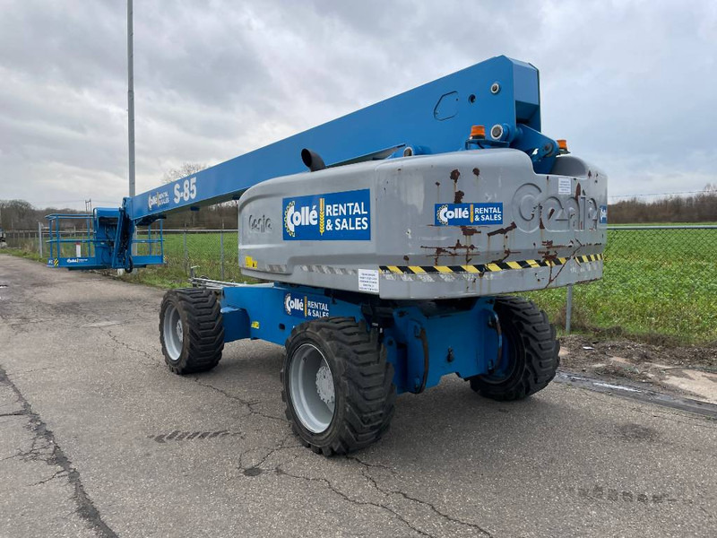 Genie S 85 | LOW HOURS liising Genie S 85 | LOW HOURS: pilt 9