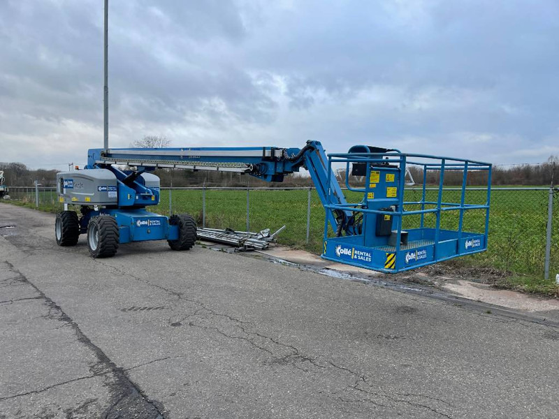 Genie S 85 | LOW HOURS liising Genie S 85 | LOW HOURS: pilt 6