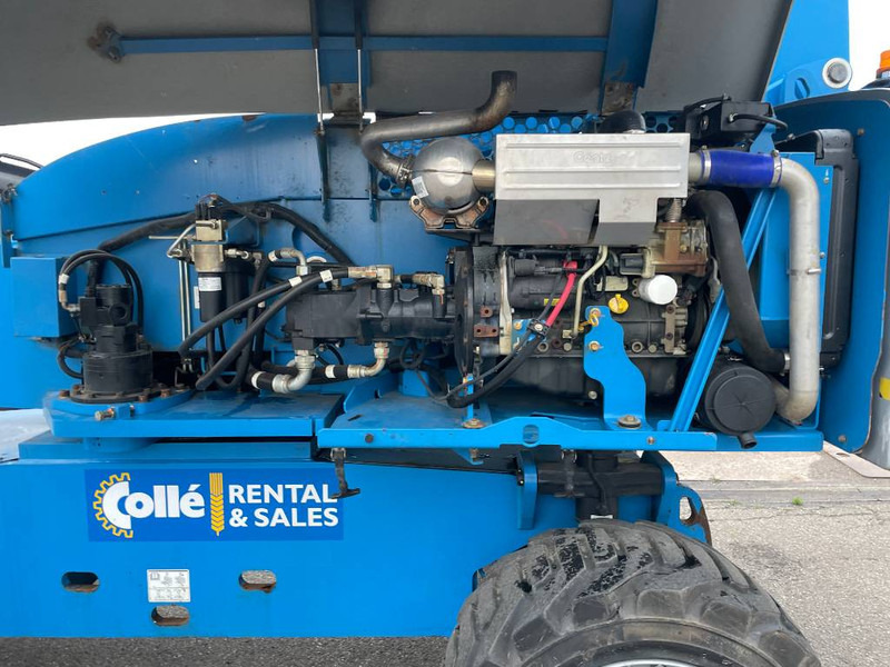 Genie S 85 | LOW HOURS liising Genie S 85 | LOW HOURS: pilt 14