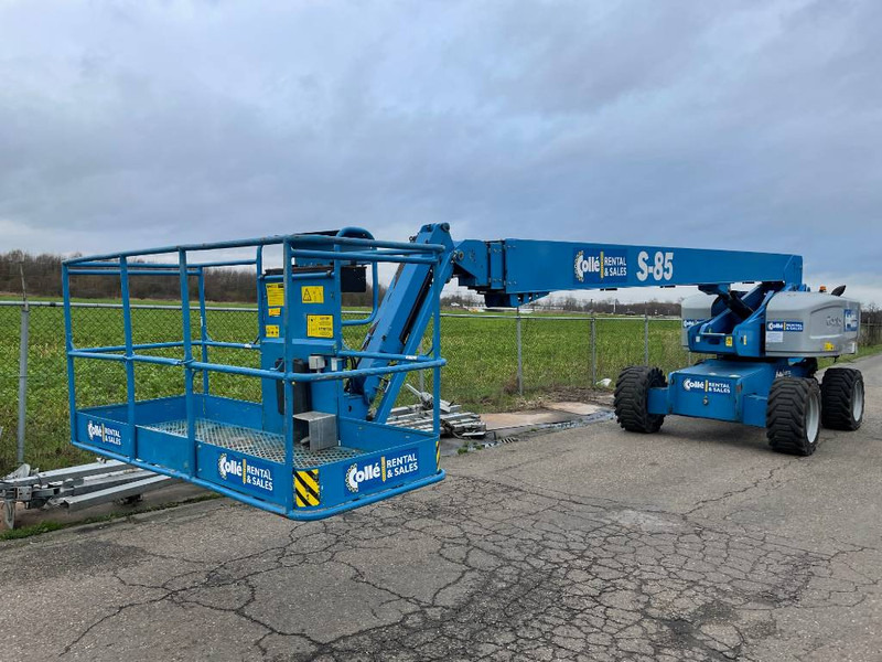 Genie S 85 | LOW HOURS liising Genie S 85 | LOW HOURS: pilt 7