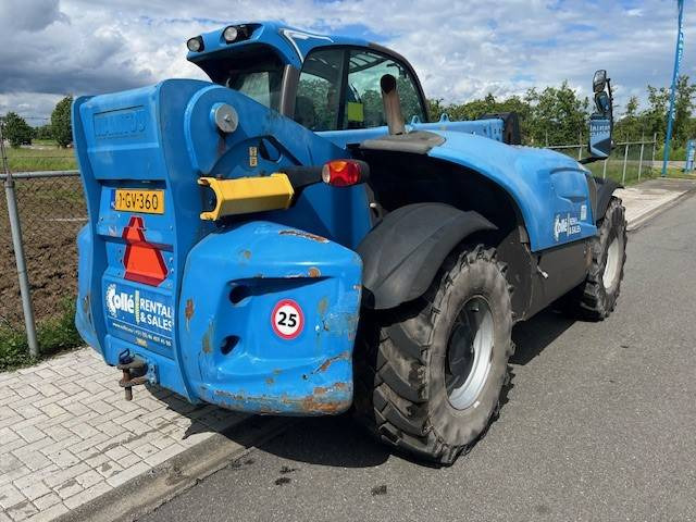 Teleskooplaadur Manitou MHT 790: pilt 12