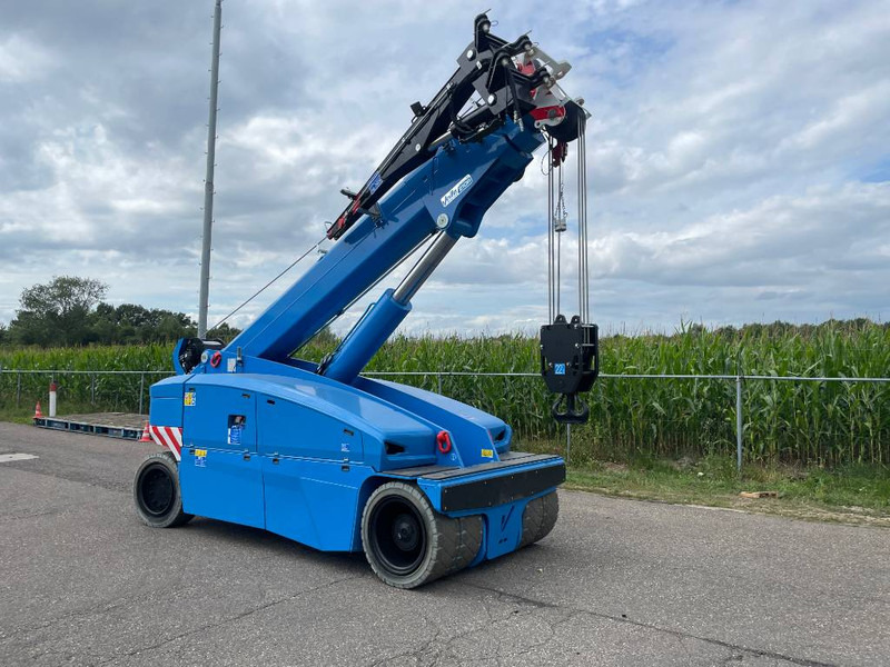 Uus Minikraana Valla V210R: pilt 6