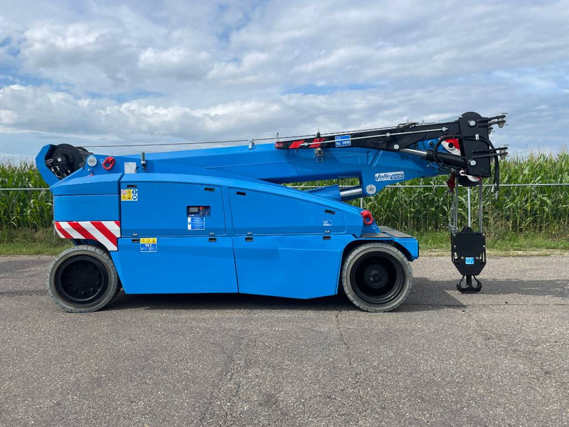 Uus Minikraana Valla V210R: pilt 7