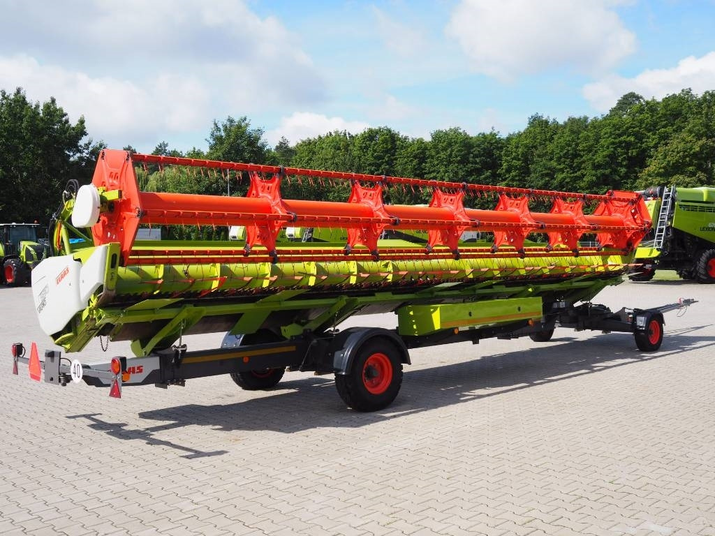 Kombain Claas Lexion 760TT + V930: pilt 12