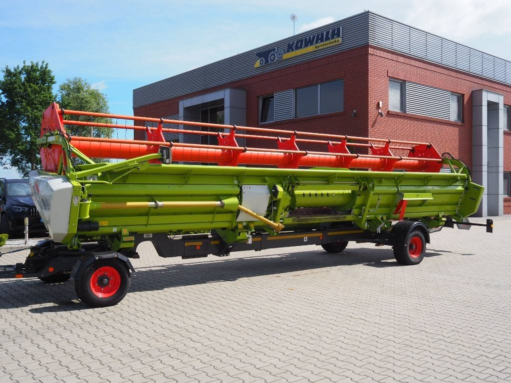 Kombain Claas Lexion 760TT + V930: pilt 11