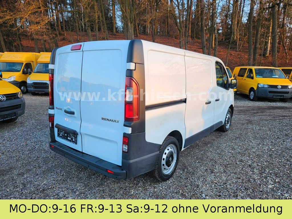 Renault Trafic 2xSchiebetüre|1.Hd.|Klima|PDC|Bluetooth|  liising Renault Trafic 2xSchiebetüre|1.Hd.|Klima|PDC|Bluetooth|: pilt 8