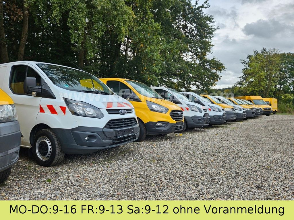 Renault Trafic 2xSchiebetüre|1.Hd.|Klima|PDC|Bluetooth|  liising Renault Trafic 2xSchiebetüre|1.Hd.|Klima|PDC|Bluetooth|: pilt 17