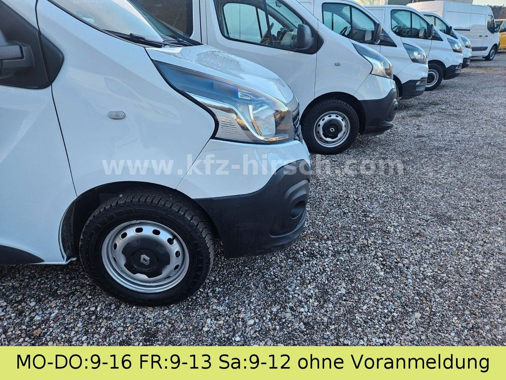 Renault Trafic 2xSchiebetüre|1.Hd.|Klima|PDC|Bluetooth|  liising Renault Trafic 2xSchiebetüre|1.Hd.|Klima|PDC|Bluetooth|: pilt 12