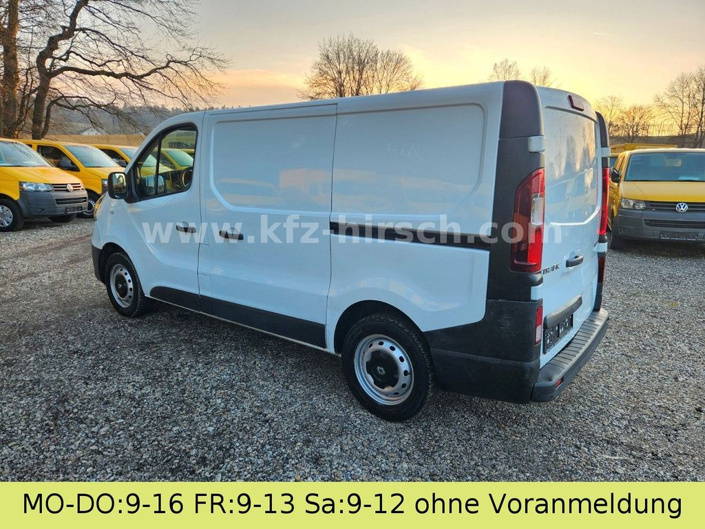 Renault Trafic 2xSchiebetüre|1.Hd.|Klima|PDC|Bluetooth|  liising Renault Trafic 2xSchiebetüre|1.Hd.|Klima|PDC|Bluetooth|: pilt 6