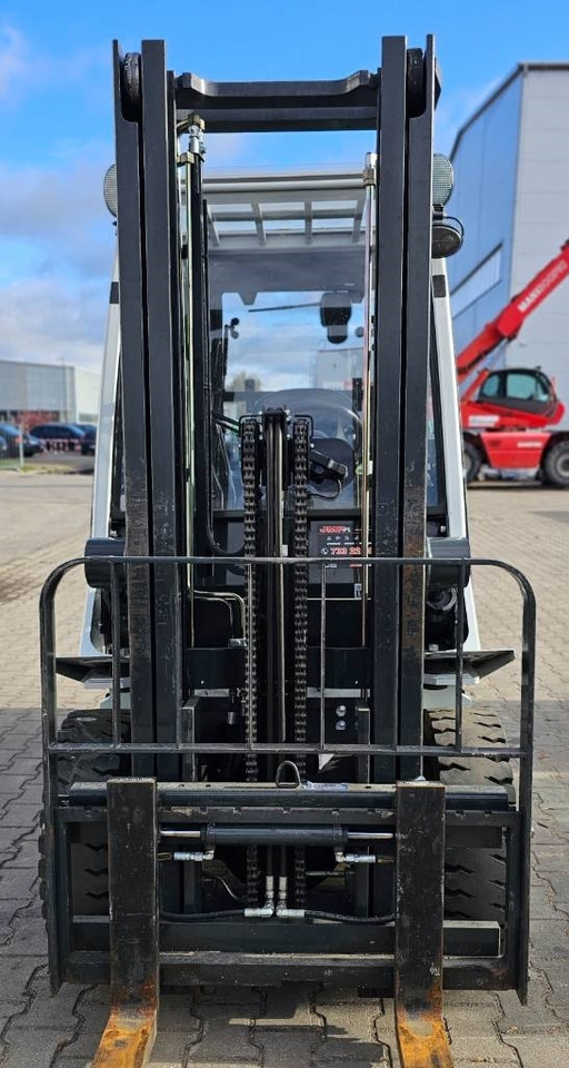 Gaasitõstuk UniCarriers U1D2A25LQ DX25: pilt 20